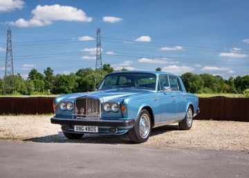 Bentley T2, 1978