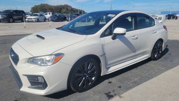 Subaru WRX, 2018
