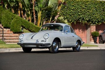 Porsche 356B Super 90 Coupe, 1962