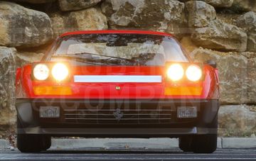Ferrari 512 Berlinetta Boxer, 1979