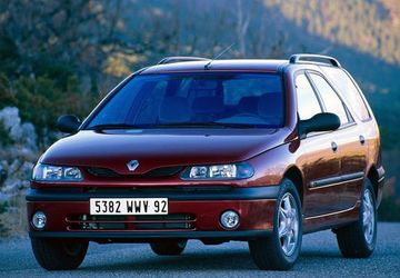 Renault Laguna Grandtour 2.2 d specs
