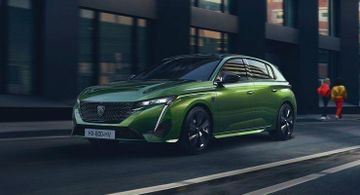 Peugeot 308 BlueHDi 130 (Mk III) specs