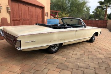 CHRYSLER 300L CONVERTIBLE, 1965
