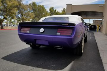 DODGE CHARGER CUSTOM CONVERTIBLE, 2007