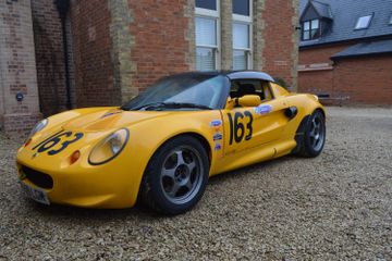 Lotus Elise, 1996