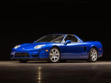 Acura NSX-T, 2005
