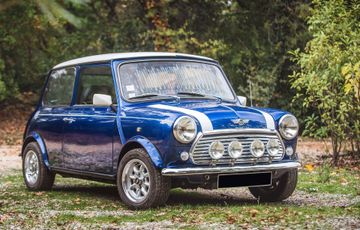 ROVER Mini 1000 “by MMR”, 1991