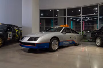Dodge Turbo Charger Concept Car, 1982