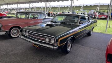 Ford Torino GT, 1969