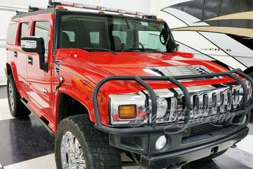 HUMMER H2, 2007