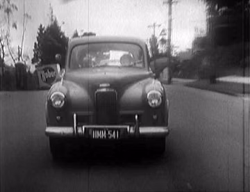 Humber Hawk Mk.IV in Homicide (1964-1976)