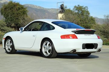 Porsche 911 Carrera Coupe, 1999