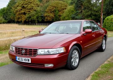 Cadillac Seville STS, 2001