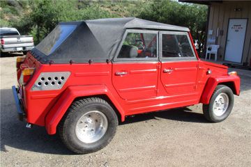 VOLKSWAGEN THING CONVERTIBLE, 1974