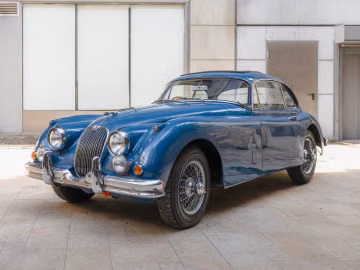 Jaguar XK 150 S 3.4-Litre Fixed Head Coupe, 1959