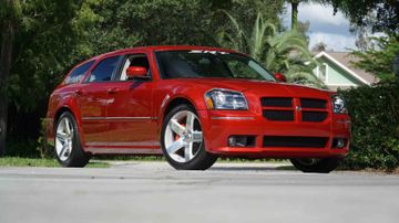 Dodge Magnum SRT-8 Wagon, 2006
