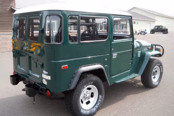 Toyota Land Cruiser FJ43, 1973