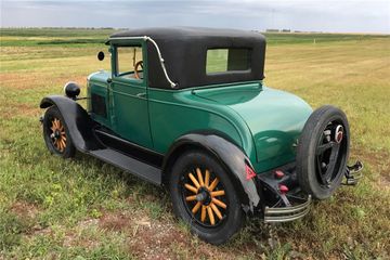 CHEVROLET AB NATIONAL, 1928