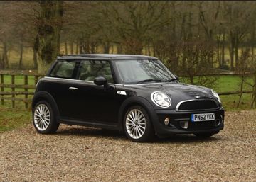 Mini Cooper S Inspired by Goodwood, 2012