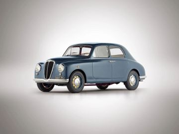 Lancia Appia Berlina, 1955