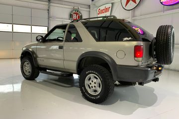 CHEVROLET BLAZER, 1999