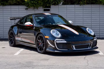Porsche 911 GT3 RS, 2011