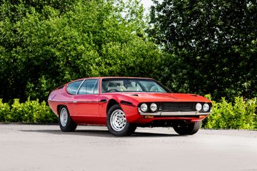 Lamborghini Espada Series III Coupé, 1974