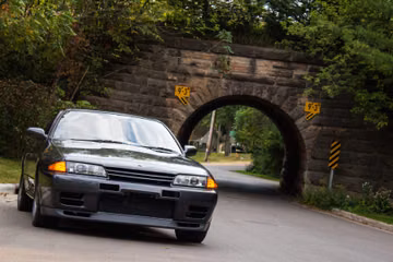 Nissan Skyline GT-R, 1992