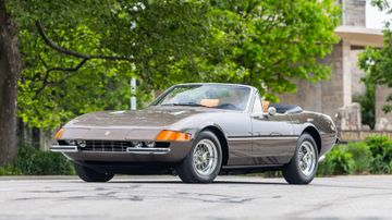 Ferrari 365 GTS/4 Daytona, 1972