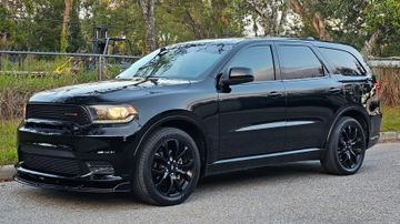 Dodge Durango GT Blacktop, 2020