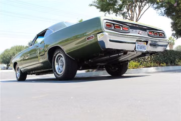 DODGE CORONET R/T, 1970
