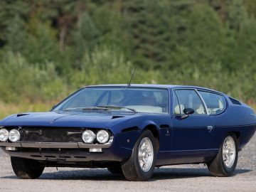 Lamborghini Espada by Bertone, 1971