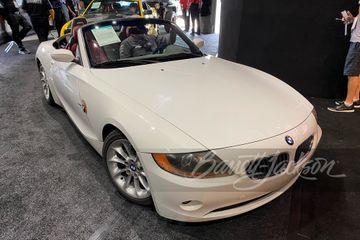 BMW Z4 CONVERTIBLE, 2003