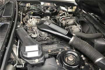 ROLLS-ROYCE SILVER SPUR, 1989