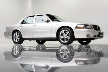 MERCURY MARAUDER, 2004