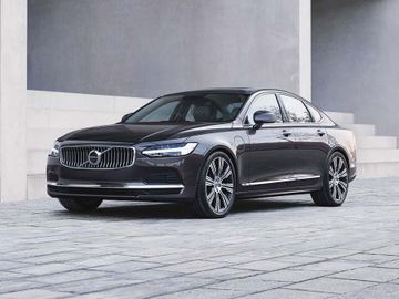Volvo S90 T8 Recharge AWD (310PS + 145PS) specs
