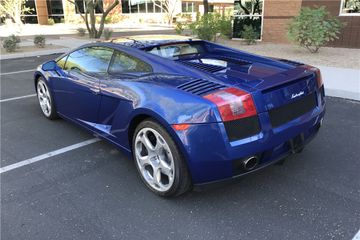 LAMBORGHINI GALLARDO, 2004