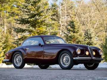 Alfa Romeo 6C 2500 Super Sport Villa D'Este Coupe by Touring, 1950