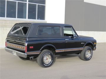 Chevrolet K5 Blazer, 1971