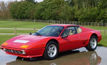 Ferrari 512 BBi-Auction Lot, 1982