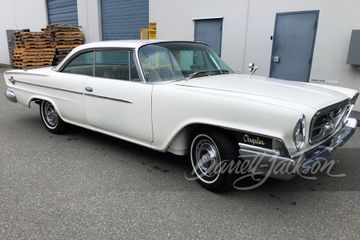 CHRYSLER 300H, 1962