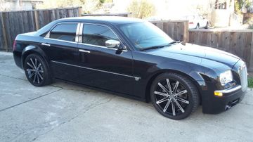 Chrysler 300C, 2005