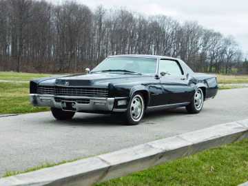 Cadillac Eldorado, 1967