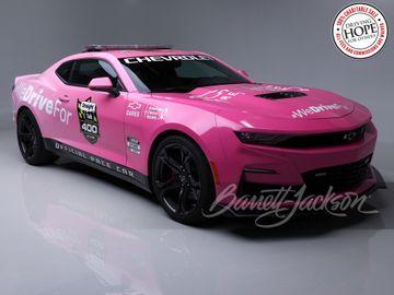 CHEVROLET CAMARO SS PACE CAR, 2022