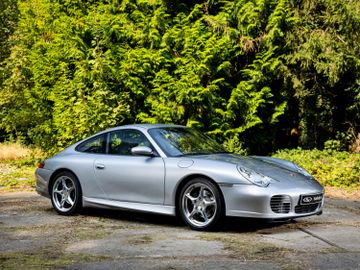 Porsche 911 Carrera S '40 Jahre', 2004