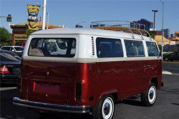 Volkswagen Transporter Custom Bus, 1978