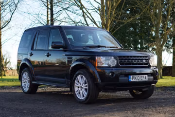 Land Rover Discovery HSE TDV6, 2010