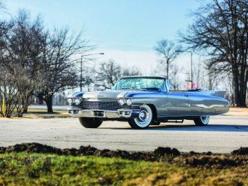 Cadillac Eldorado Biarritz, 1960