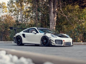 Porsche 911 GT2 RS Clubsport, 2019