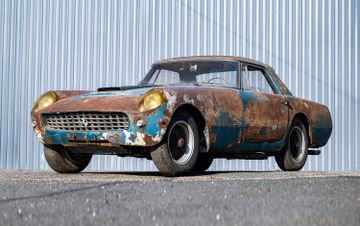 Ferrari 250 GT Coupe, 1959